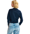 Essentiel Antwerp Hollandia Blue Cardigan