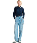 Essentiel Antwerp Hollandia Blue Cardigan