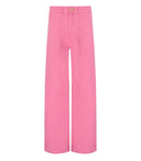 Essentiel Antwerp Homerus Pink Flare Jeans