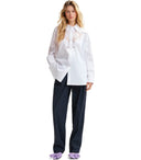 Essentiel Antwerp Hoofd White Shirt