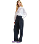 Essentiel Antwerp Hoofd White Shirt