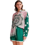 Essentiel Antwerp Houisiana Multicolored Shirt
