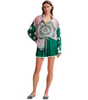 Essentiel Antwerp Houisiana Multicolored Shirt