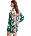 Essentiel Antwerp Houisiana Multicolored Shirt