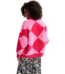 Essentiel antwerpen hvor rosa cardigan