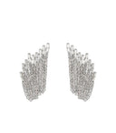 Essentiel Antwerp Hunder Silver Orecchini