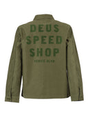 Giacca da lavoro Deus Ex Machina Speedshop