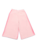Bermuda aérographe en polaire Msgm unisexe