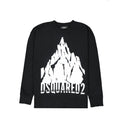 Sweat à logo coton dSquared2