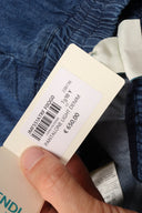 Fendi Jr Pantalone Denim Clair