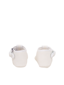 Paz Rodriguez Woven Newborn Shoes "Esencial"