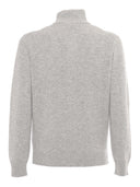 Kangra Cashmere Giubbotto C/Bottoni Rasato Calato Con Tasche