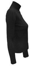 La Rose La Rose H Neck Coste Cash/Silk