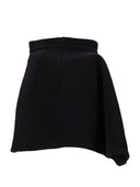 Patou Asymmetrical Mini Skirt