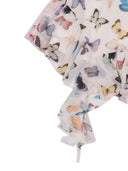 Monnalisa Abito Canottiera Tulle St