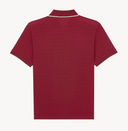 Saint Laurent Polo Fitte Bicolore Piq