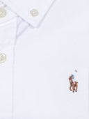 Polo Ralph Lauren Trinetteox Shirts Button Front Shirt