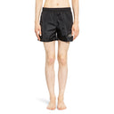 Givenchy Logo Embroidered Swim Shorts