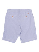 Polo Ralph Lauren Preppy Short Shorts Flat Front