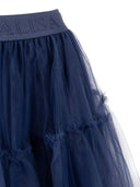Monnalisa Gonna Tut� Ensemble Mano en Tulle