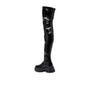 Prada Thigh High Boots
