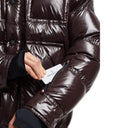 Moncler Grenoble Grenoble Glossy Ski Down Jacket