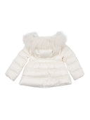 Moncler Baby Natural Obie Jacket