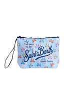 Mc2 Saint Barth Aline Pinchy Multi Stripes 30