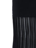 مايكل كورس Fold Over Sheer Maxi Drs