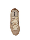 Autry Windspin Low Wom Pony/Nylon