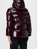 Pinko Hooded Puffer Jacket