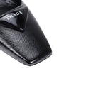 Prada Saffiano皮革泵