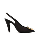 Saint Laurent Sulpice Slingback Pumps
