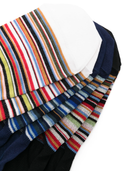 Paul Smith Men Sock 3 Pk Ns Signatr