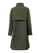 K Way Ella Laine Nylon Mix Lungo