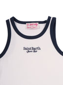 Mc2 Saint Barth Blue Jr Rib Sb Sport Club 0161 Emb