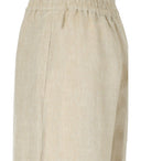 Pantaloni Max Mara Weekend Felino Ecru