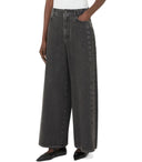 Max Mara Weekend Vortice Schwarze Jeans