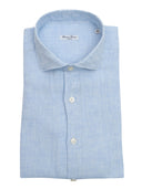 Sartoria Del Campo Sonrisa Camicia Uomo