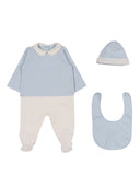 Fendi Jr Kit Tutina Felpina Stretc