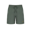 Costume da bagno verde Carhartt Wip Chase