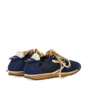 Puraai 6.02 Panther Vegan Ecoleather Blue Shark Sneakers