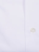 Mazzarelli Camicie Camicia في كوتون بيانكو سليم فيت