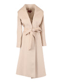 Max Mara Studio Cappotto Spiga