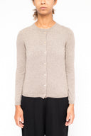 La Rose Cashmere Cardigan