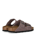 Birkenstock Arizona Faded Purple Sandal