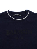 Pull en maille Balmain