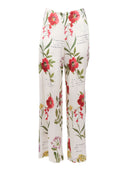Shirt A Porter Pant Palazzo Seta