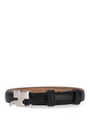 Courrèges Belt Ac Leather 15 Mm