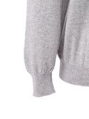Col Rond Fedeli L/S Pull Tricoté Homme